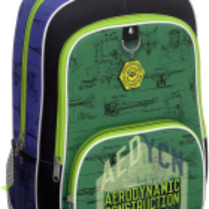 Школьный рюкзак ErgoLine 20L Aerodynamics / 58126 21век