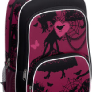 Школьный рюкзак ErgoLine 20L Witch / 60110 21век