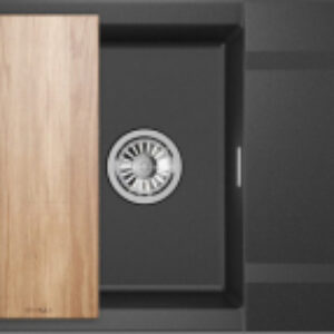 Мойка кухонная ES-7003 21век