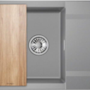 Мойка кухонная ES-7003 21век