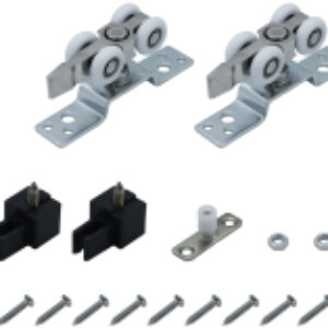 Ролики для раздвижных дверей ESW-123 21век