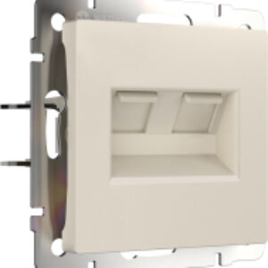 Розетка Ethernet RJ-45 / W1181162 21век