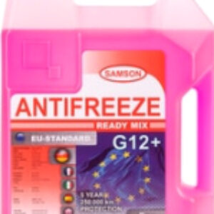 Антифриз EU-Standard G12+ 21век