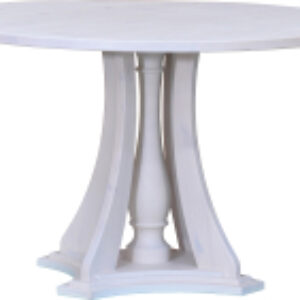 Обеденный стол Evans круглый 100x100x75 / Д.60010.1 21век