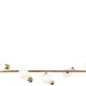 Люстра Evidence FR5372PL-05BS 21век