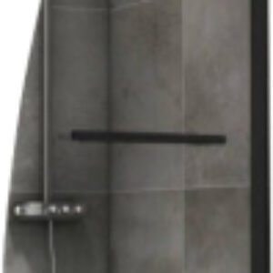 Стеклянная шторка для ванны Ewiges Wasser AG50080B 21век