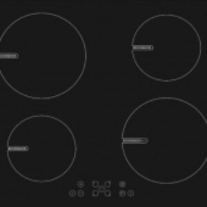Электрическая варочная панель EXH-318IB 21век