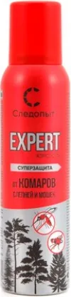 Аэрозоль от насекомых Expert  / PF-IR-07 21век