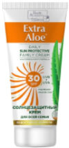 Крем солнцезащитный Extra Aloe для всей семьи SPF 30 21век