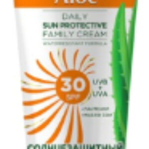 Крем солнцезащитный Extra Aloe для всей семьи SPF 30 21век