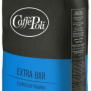 Кофе в зернах Extra Bar 80% арабика 21век