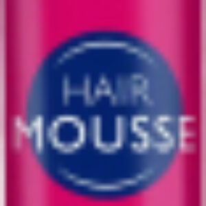 Пенка для укладки волос Extra Hold 21век