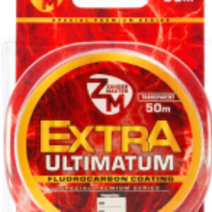 Леска монофильная Extra Ultimatum 0.105мм 1.6кг / 11762 21век