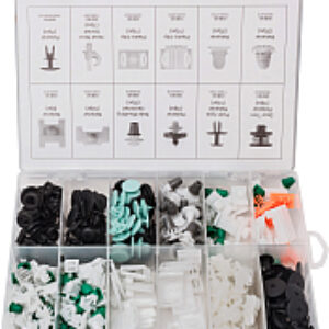 Набор клипс F-01Z0224 21век