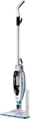 обзор Паровая швабра Ariete 4175 Steam Mop Foldable 10 в 1 (белый)
