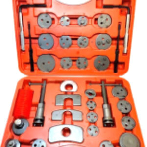 Набор автоинструмента F-65807 21век