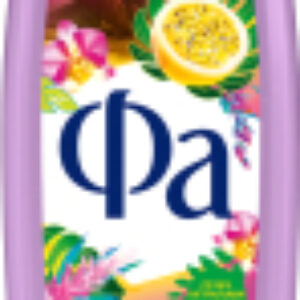 Гель для душа Ритмы Бразилии. Ночи Ипанемы 21век