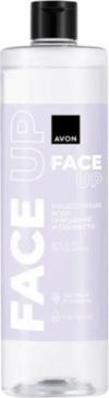 Мицеллярная вода Face Up Очищение и свежесть 21век