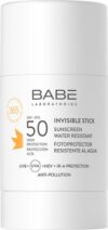 Стик солнцезащитный Facial Sunscreen Invisible Stick SPF50 21век