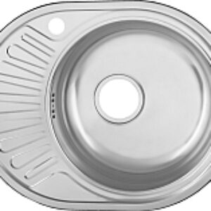 Мойка кухонная FAD577.447 T6K 1R 21век