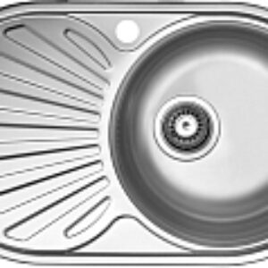 Мойка кухонная Фаворит FAP740.440-GT8K 1R 21век