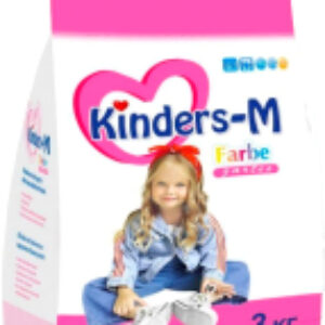 Стиральный порошок Farbe детский 21век