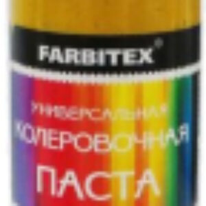 Колеровочная паста Универсальная 21век