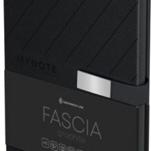 Ежедневник Fascia. Graphite А5 / DuA5_19171 21век