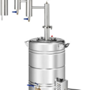 Дистиллятор бытовой Локомотив 21век