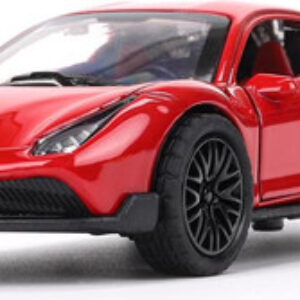 Автомобиль игрушечный Ferrary 488 gtb / 2210C0139-R3 21век