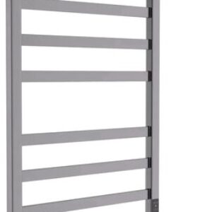 Полотенцесушитель электрический Ferrum Вид 81/10 СНШ 80x50 с полкой 21век