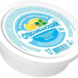 Зубной порошок Отбеливающий 21век