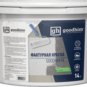 Краска декоративная FK фактурная 28136 21век