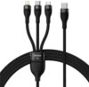 Кабель Flash Series II One-for-three / CASS030201 21век