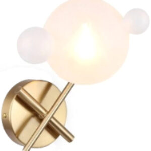 Бра Flaty FR5374WL-01BS 21век