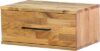 Прикроватная тумба Flevers 1 ящ / Д.1406.2 21век