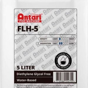Жидкость для генератора дыма FLH-5 21век