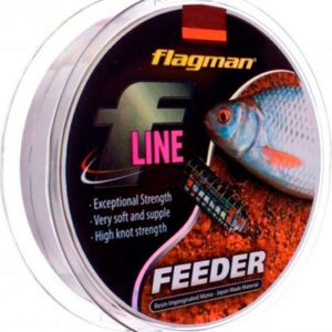 Леска монофильная F-Line Feeder / 21135-028 21век