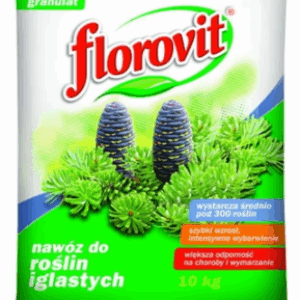 Удобрение Для хвойных гранулированное 21век