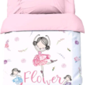 Комплект постельный для малышей Flower Dance / 4702785 21век