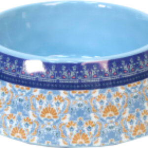 Миска для животных Flower Fields / PVA3063PBFCM 21век