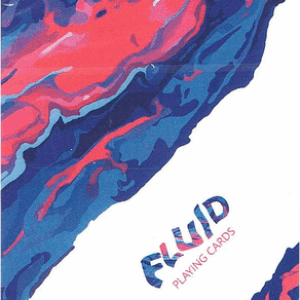 Игральные карты Fluid Custom Made FLUID 21век