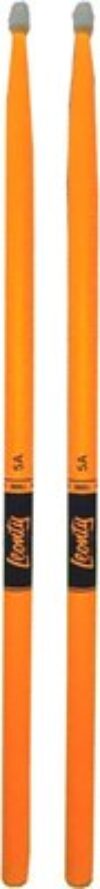 Барабанные палочки Fluorescent Orange 5A 21век