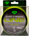 Леска флюорокарбоновая Fluorocarbon Coated Fluo Yellow 1000м / CP5110-025 21век