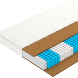 Детский матрас Focus 60x170 21век