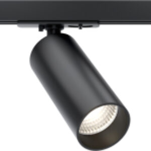 Трековый светильник Focus LED TR021-1-12B4K-W-D-B 21век