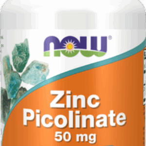 Минерал Foods Zinc Picolinate 50mg 21век