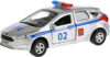 Автомобиль игрушечный Ford Focus. Полиция / SB-17-81-FF-P-WB 21век