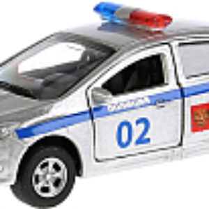 Автомобиль игрушечный Ford Focus. Полиция / SB-17-81-FF-P-WB 21век
