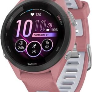 Умные часы Forerunner 265S 42mm / 010-02810-15 21век